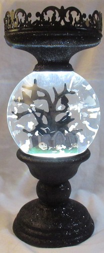 Bath body works 3 - bath, 3-wick