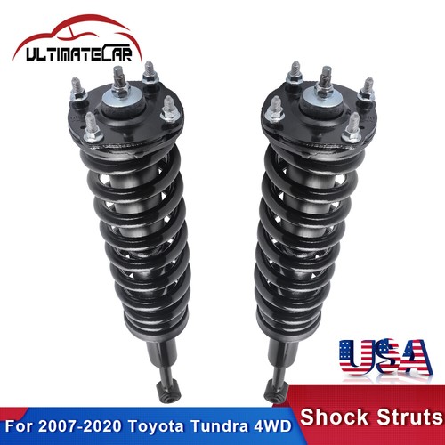 Pair front complete shock - pair,