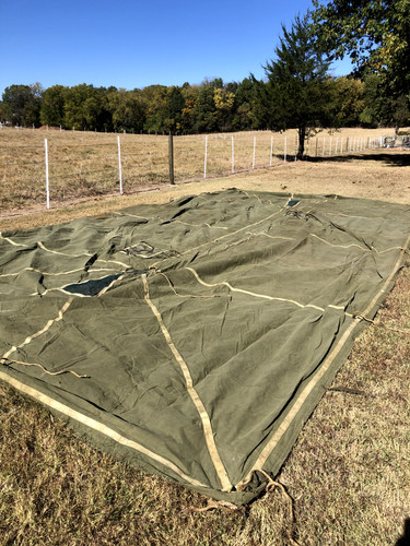 Military surplus medium - surplus,