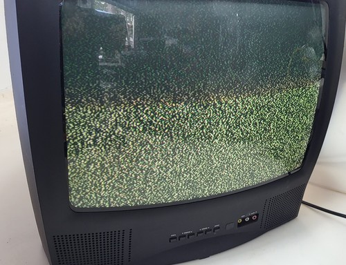 Vintage zenith 2000 - tv, 19''