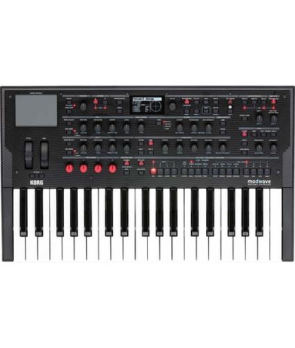 Korg modwave wavetable - modwave,