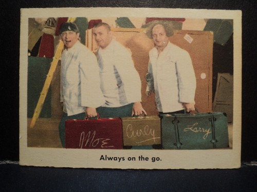 1959 fleer three - 1959,