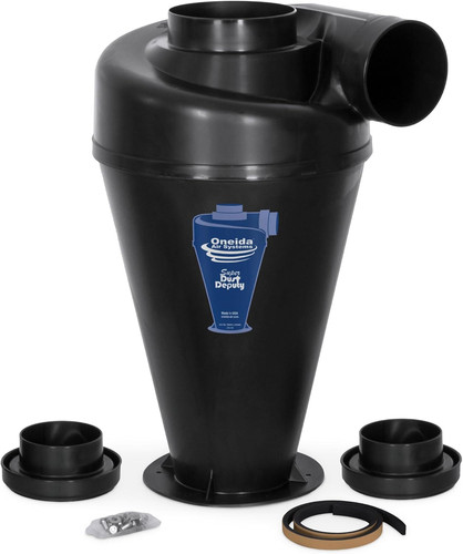 Oneida cyclone attachment - oneida,