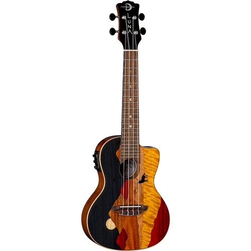 Luna guitars vista - luna,