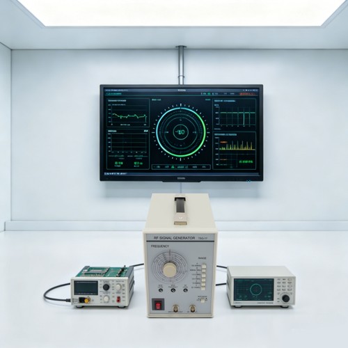 Audio signal generator - audio,