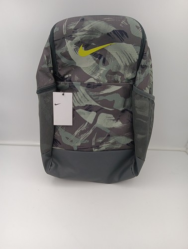 Nike grey camo brasilia - camo,