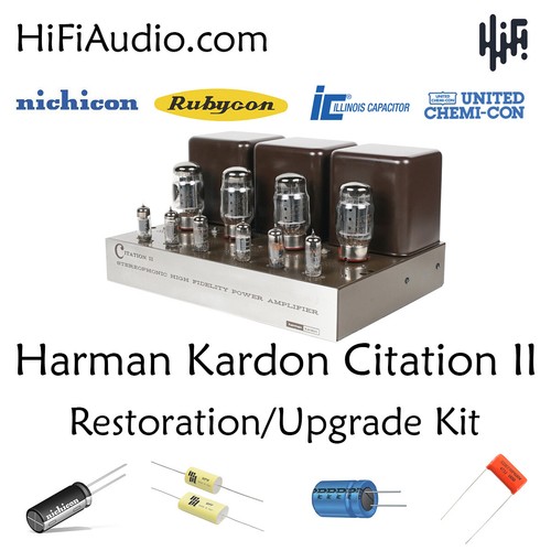 Harman kardon citation - citation, ii