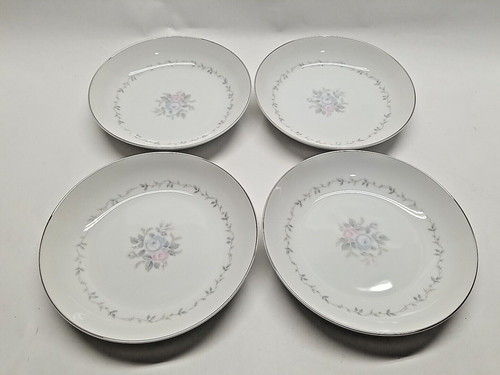 Rose china cleo 3415 soup - rose,