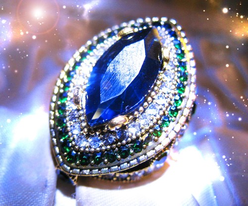 Ring djinn king - king, of