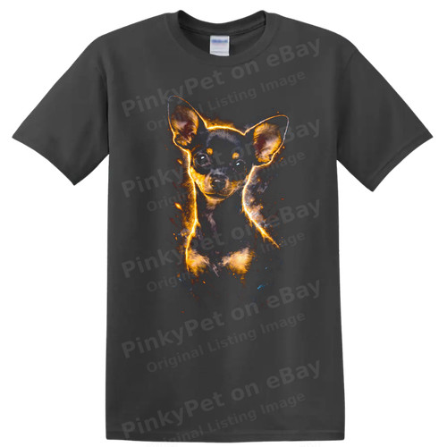 Chihuahua dog graphic - dog,