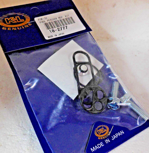Petcock kit 2 layer - kit,