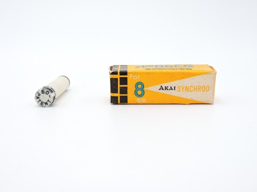 Akai synchrod 8mm - c/s,