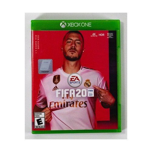 Xbox fifa 20 - xbox, 1
