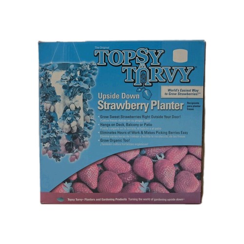 Topsy turvy upside down - topsy,