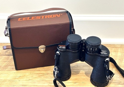 Vintage celestron nova 10x50 - nova,