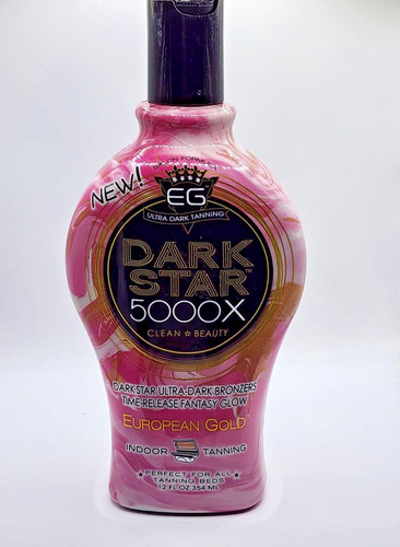 European gold dark star 5000x - gold,