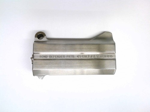 Bond arms barrel shoots - bond, 3"