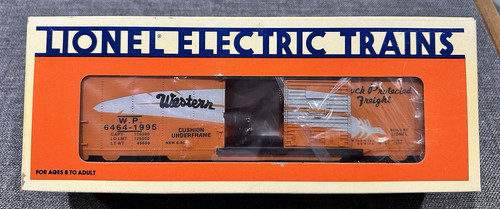 Lionel 52057 gauge - lionel,