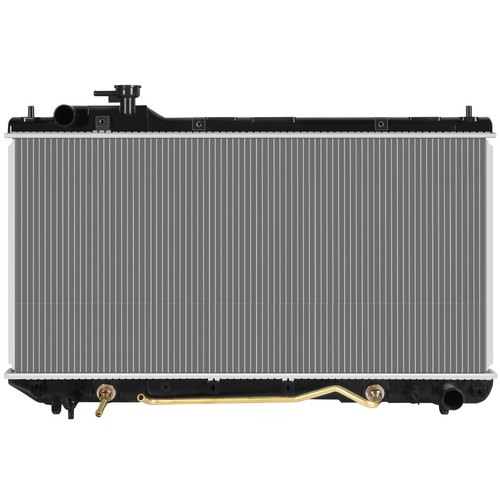 2292 aluminum radiator - aluminum,