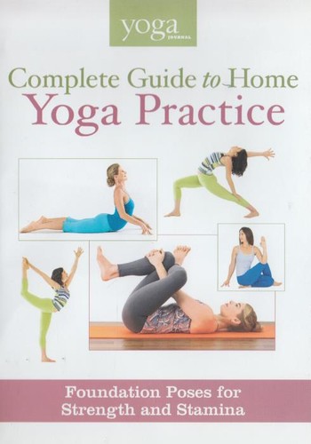 Yoga journal complete guide - journal:,