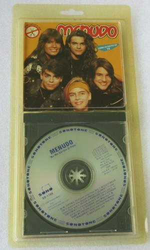 Menudo me corten el - menudo,