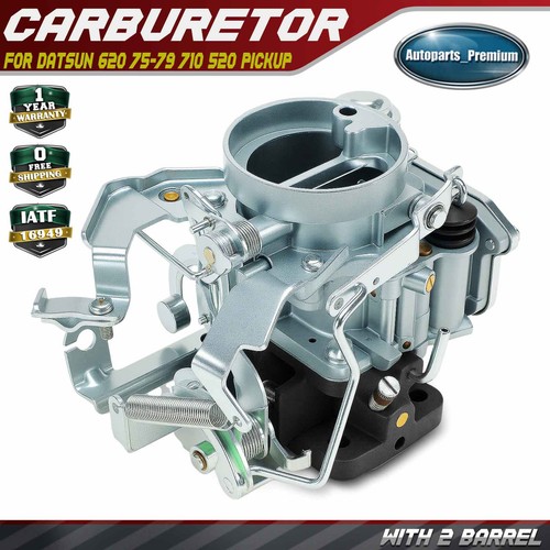 Barrel carburetor for - 2,