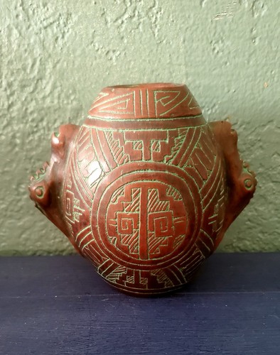 Vtg regina brazil - brazil, pottery