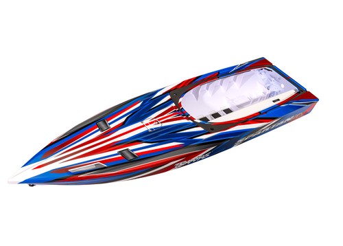 Traxxas spartan boat - traxxas, 1/10