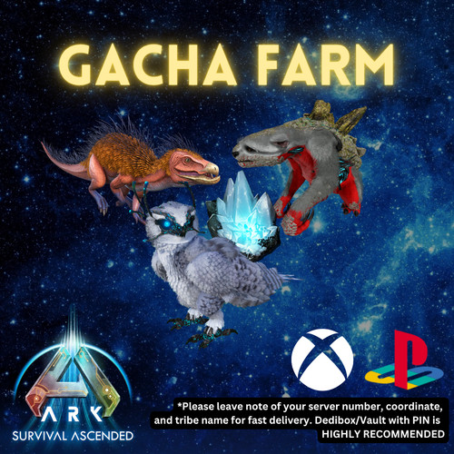 Ark ascended xbox - ark:ascended, pve