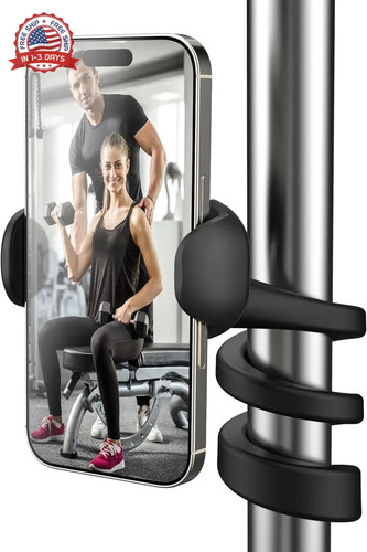 Flexible phone holder for - holder,