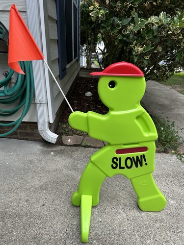 Step kid alert slow - 32",