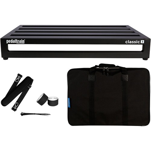 Pedaltrain classic x - classic, 3