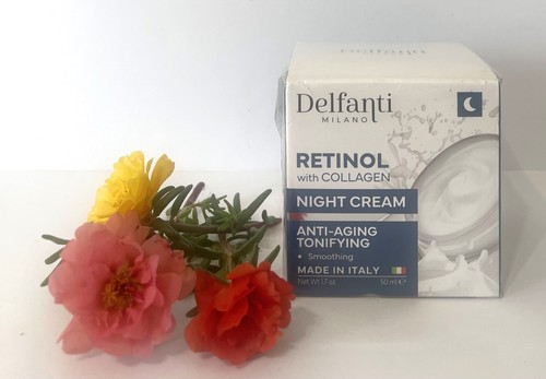 Retinol with collagen anti - retinol, collagen,