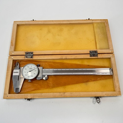 Vintage smiec dial - vintage, caliper