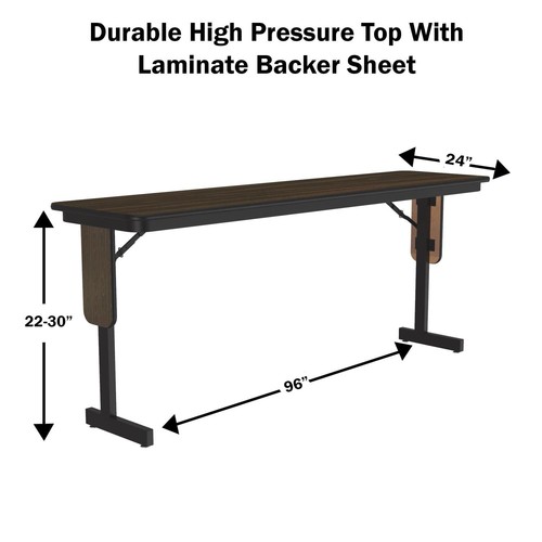 Correll 24x96 adjustable - 24x96,