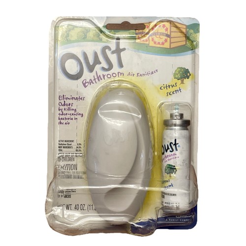 Vintage 2003 oust bathroom air - bathroom,