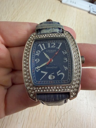 Locman diamond watch - locman,
