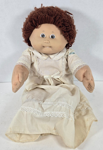 Vintage 1986 cabbage - 1986,