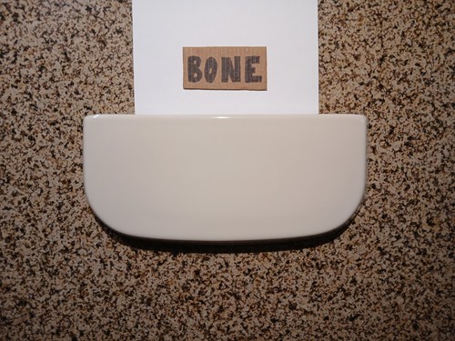 Bone color sterling - bone, 84537