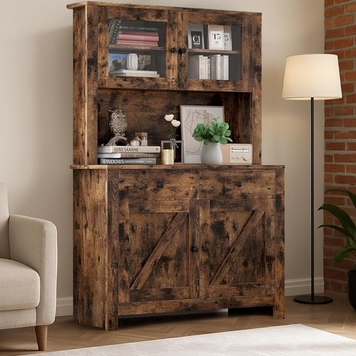 Tall kitchen pantry - 63",