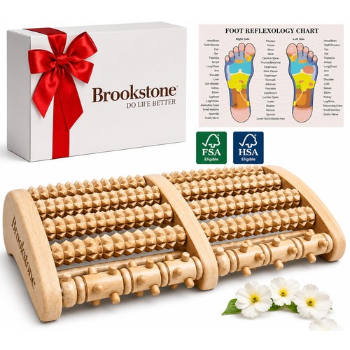 Brookstone foot massager - foot,
