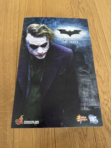Hot toys the dark - dark, movie