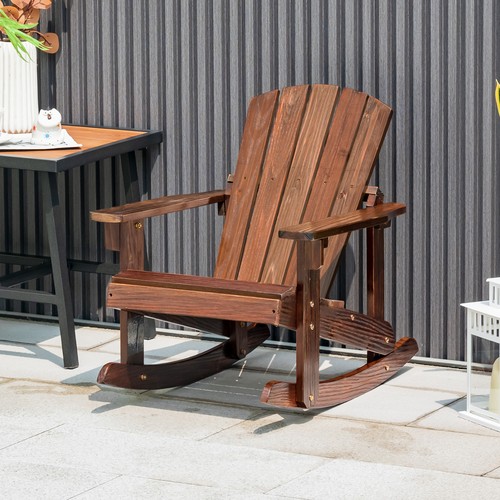 Kid adirondack rocking chair - adirondack,