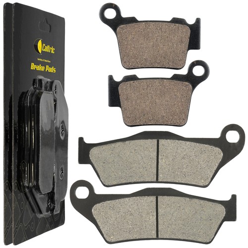 Front rear brake pads for - for, ktm