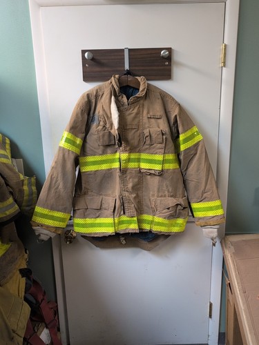 Firefighter honeywell morning - firefighter,