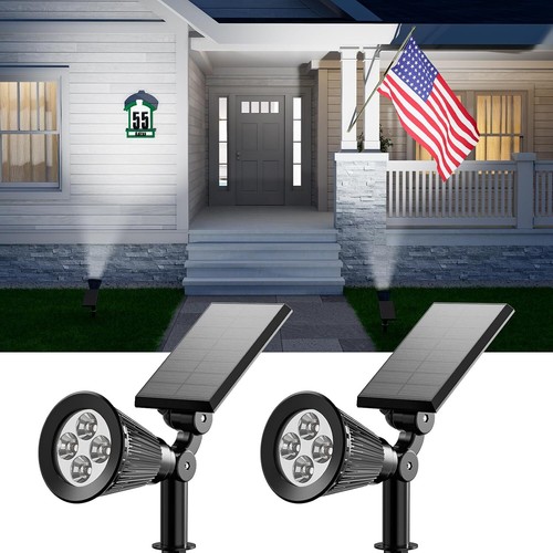 2pack solar power - power, led