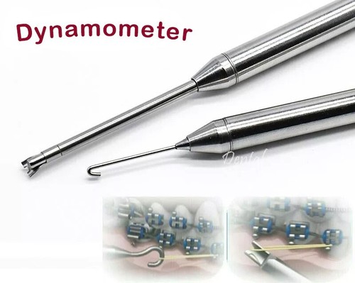 Dental orthodontic dynamometer - dental,