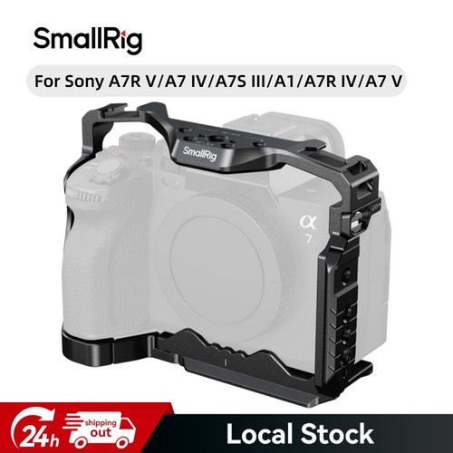 Smallrig cage w - 7r, w/