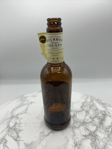 Goose island bourbon county - goose,