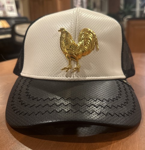 Gallo rooster snapback black - rooster,